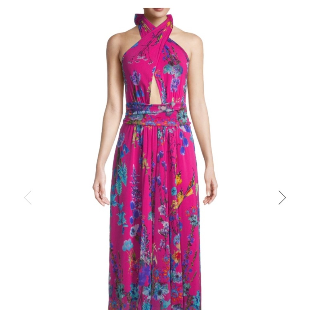 Fuzzi Abito Sleeveless Dress